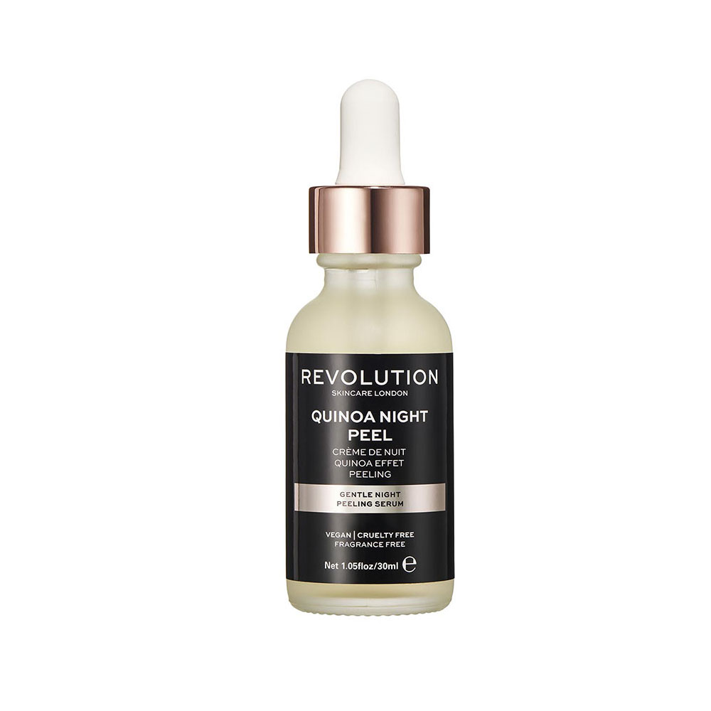Revolution Skincare Gentle Quinoa Night Peel Serum