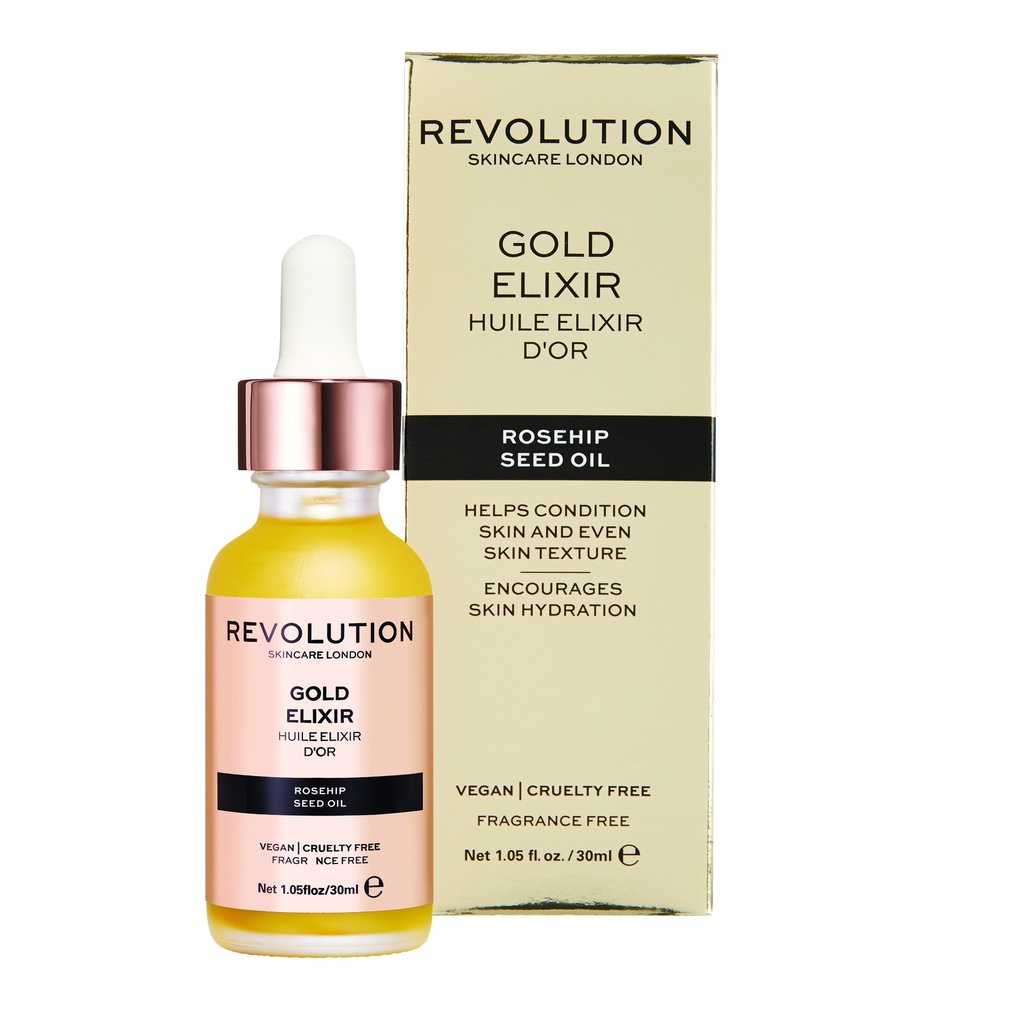 Revolution Skincare Gold Elixir