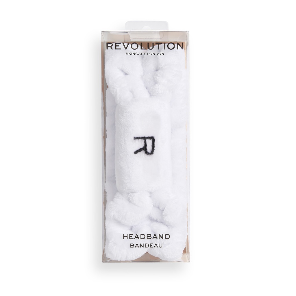 Revolution Skincare Headband