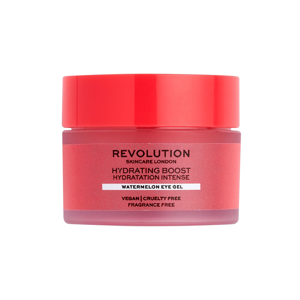 Revolution Skincare Hydrating Watermelon Eye Gel