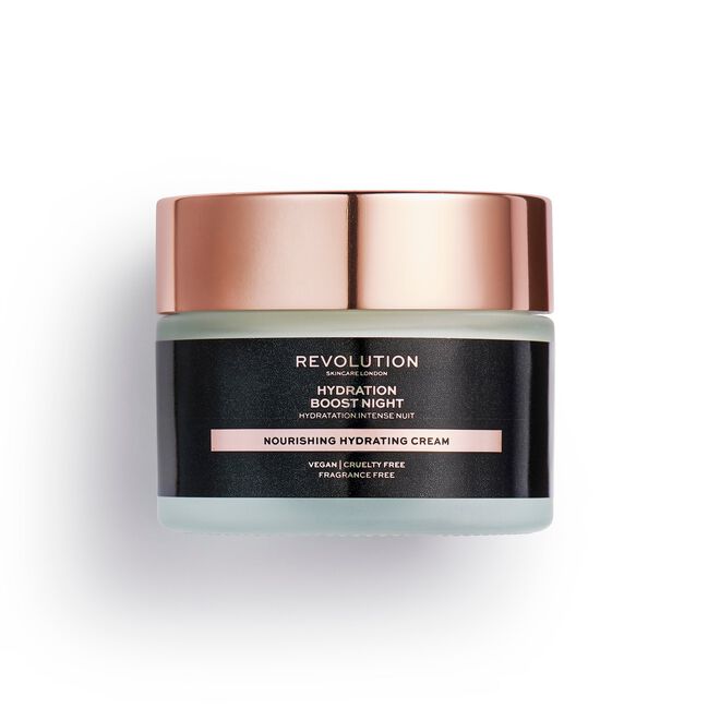 Revolution Skincare Hydration Boost Night