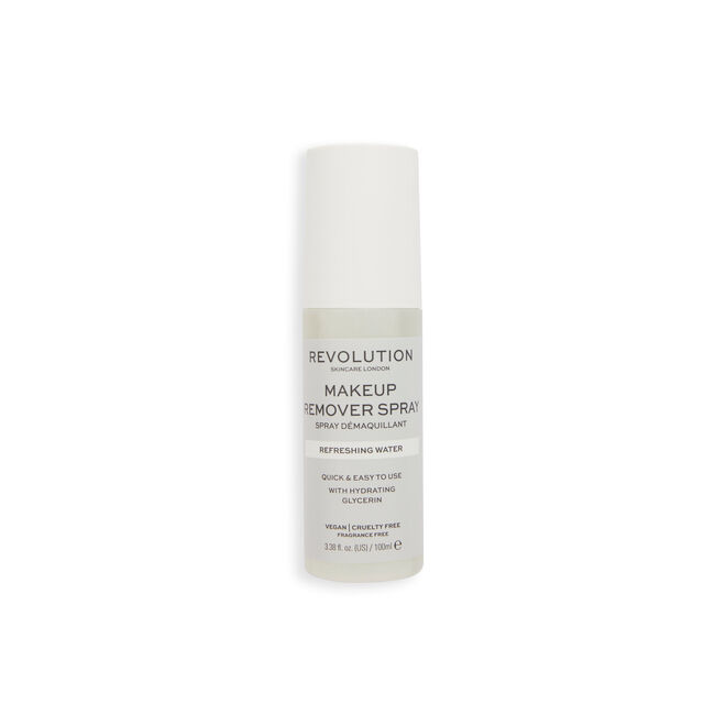 Revolution Skincare Makeup Removal Spray