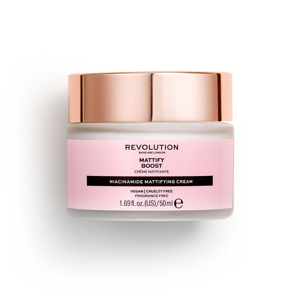 Revolution Skincare Mattify Boost 