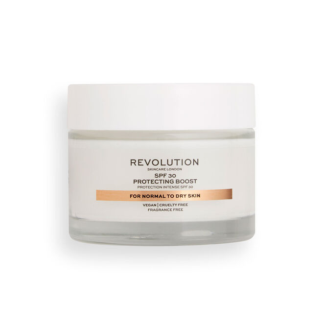 Revolution Skincare Moisture Cream SPF30 Normal to Dry Skin