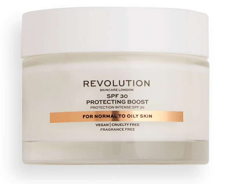 Revolution Skincare Moisture Cream SPF30 Normal to Oily Skin
