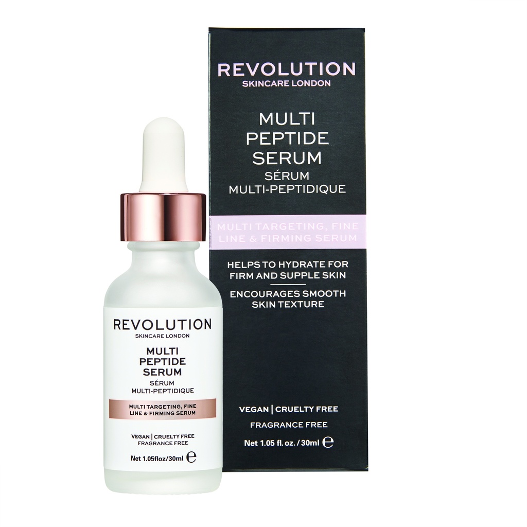 Revolution Skincare Multi Peptide Serum