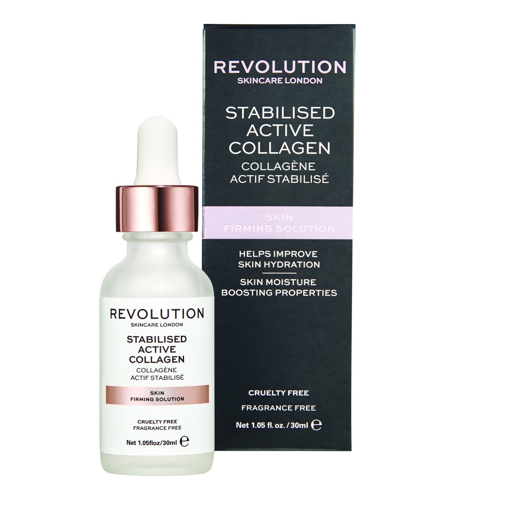 Revolution Skincare Stabilised Active Collagen