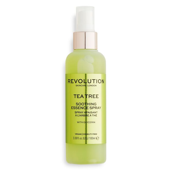 Revolution Skincare Tea Tree Essence Spray