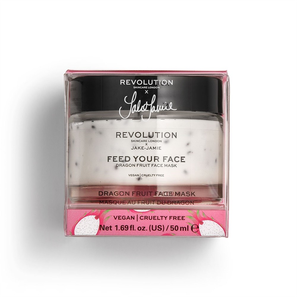 Revolution Skincare x Jake – Jamie Dragon Fruit Face Mask