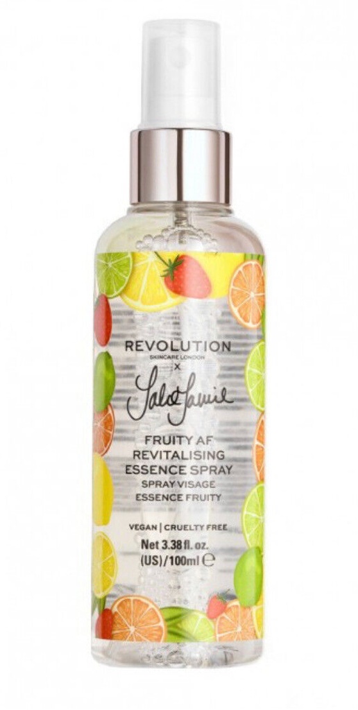 Revolution Skincare x Jake – Jamie Revitalising Essence Spray