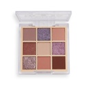 Revolution Ultimate Nudes Shadow Palette Light