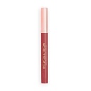 Revolution Velvet Kiss Lip Crayon Rose