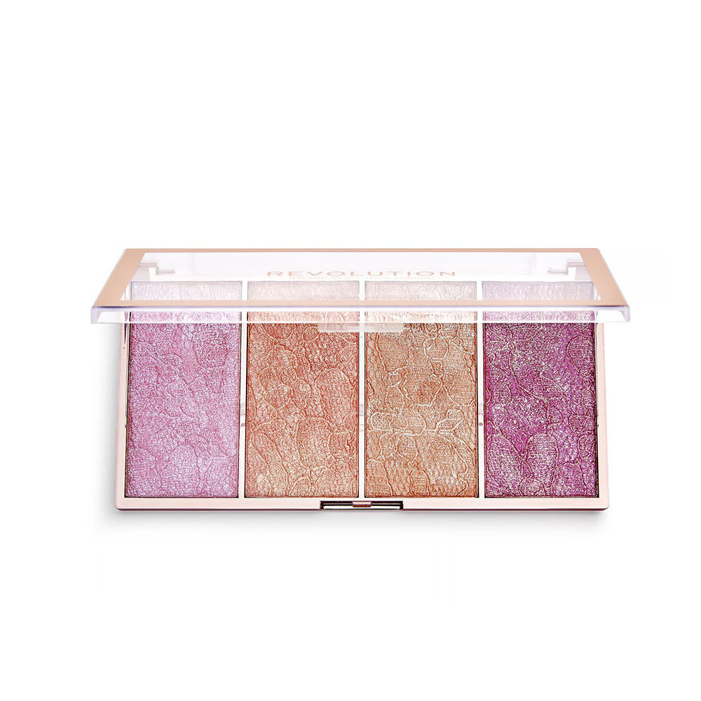 Revolution Vintage Lace Blush Palette