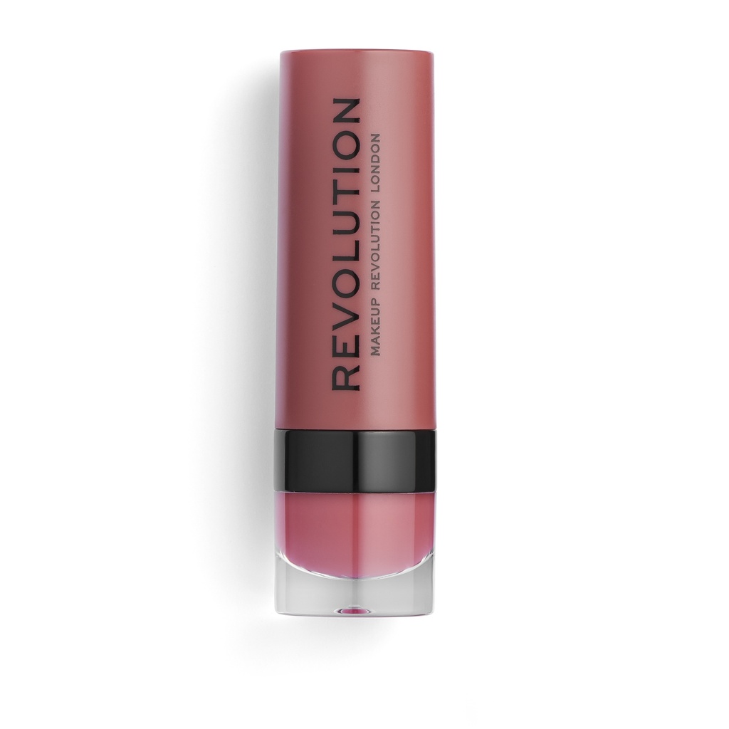 Revolution White Wedding 114 Matte Lipstick