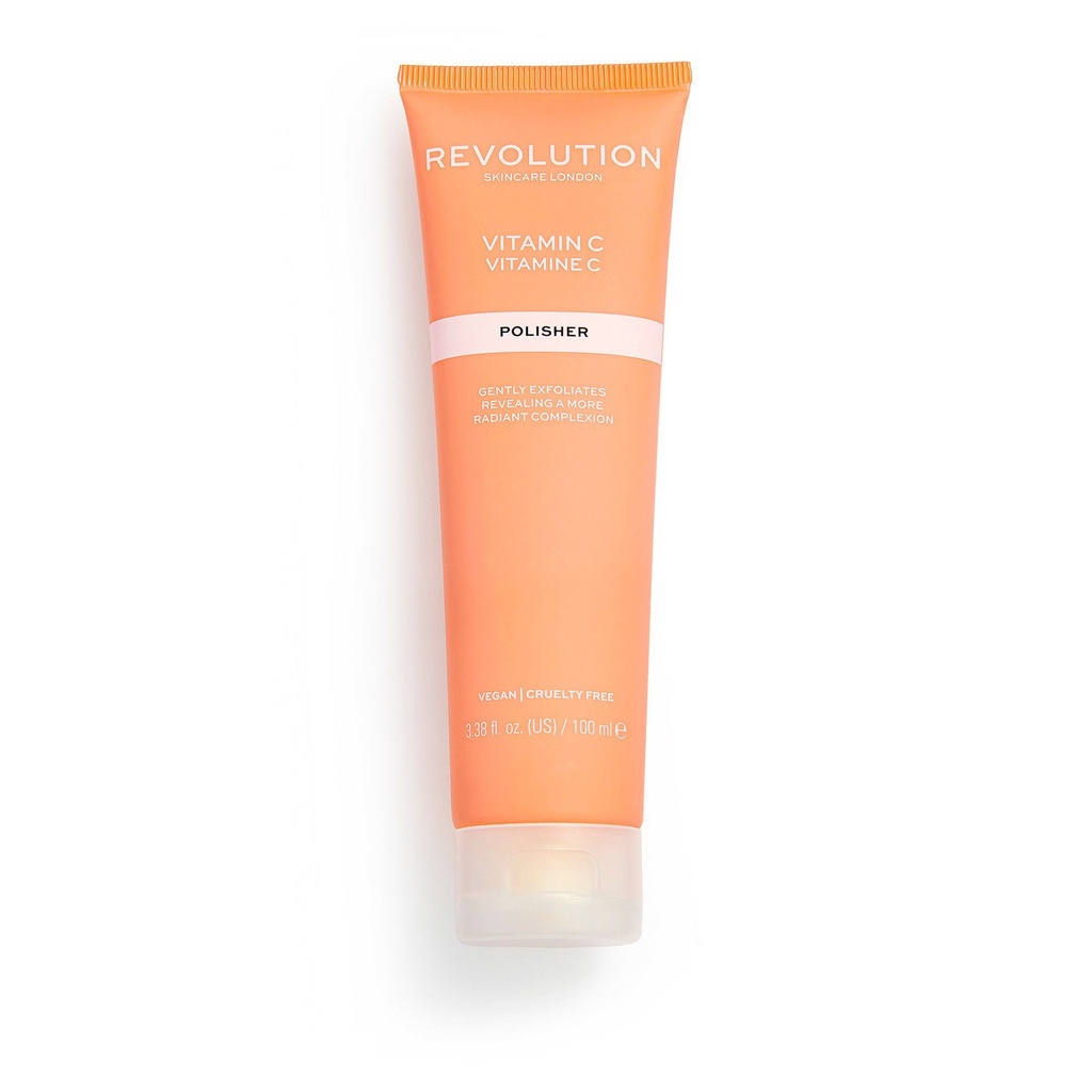 Revolution skincare vitamic C polisher