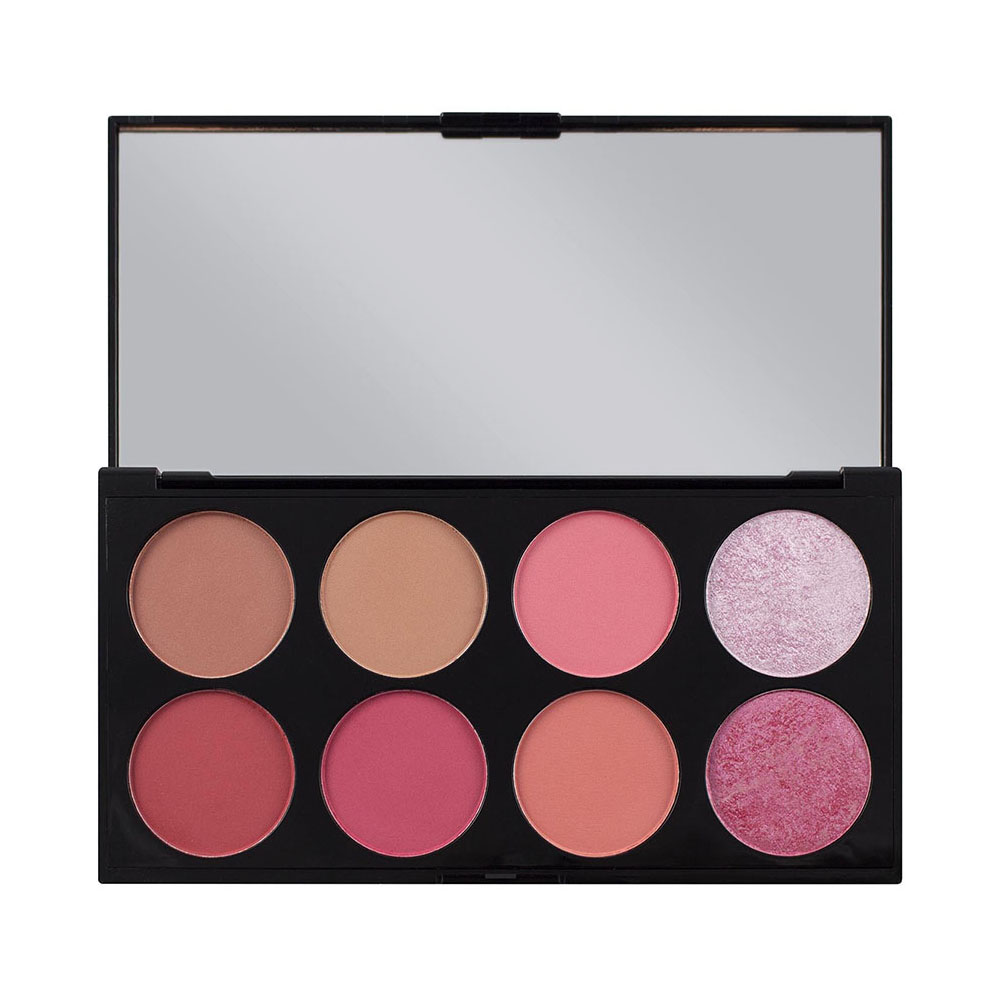 Makeup Revolution Ultra Blush Palette Sugar and Spice