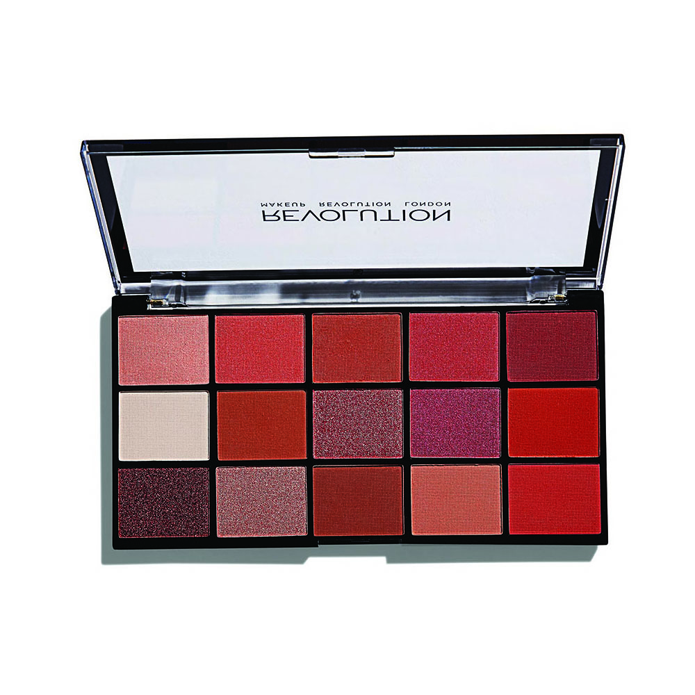 Makeup Revolution Re-Loaded Palette - Newtrals 2