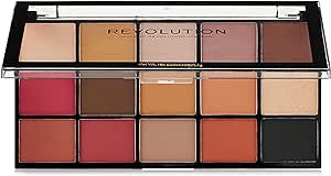 Makeup Revolution Re-Loaded Palette - Iconic Vitality