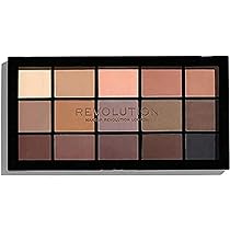 Makeup Revolution Re-Loaded Palette Basic Mattes