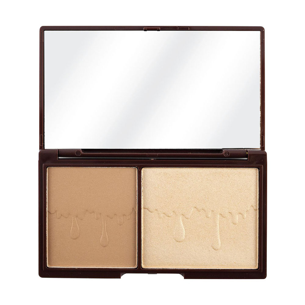 I Heart Chocolate Bronze and Glow