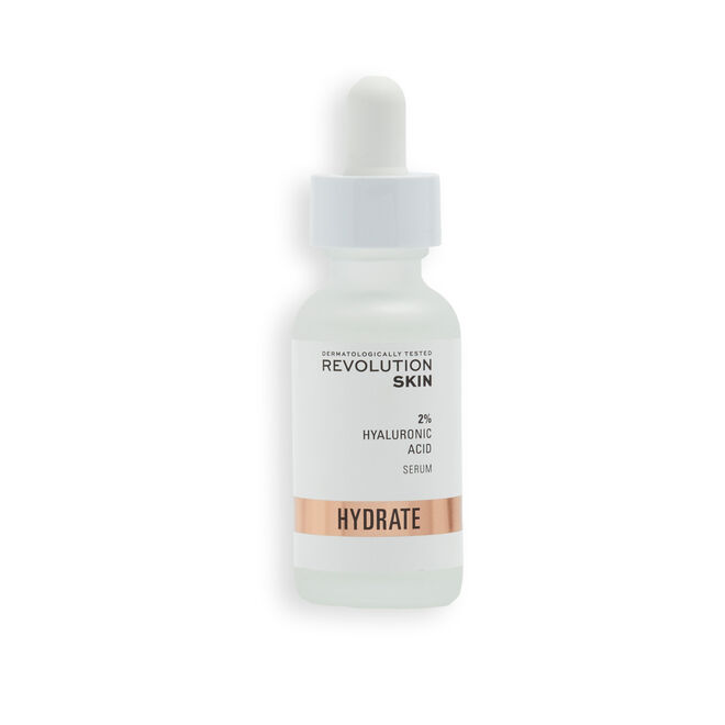 Revolution Skincare Plumping and Hydrating Serum - 2% Hyaluronic Acid