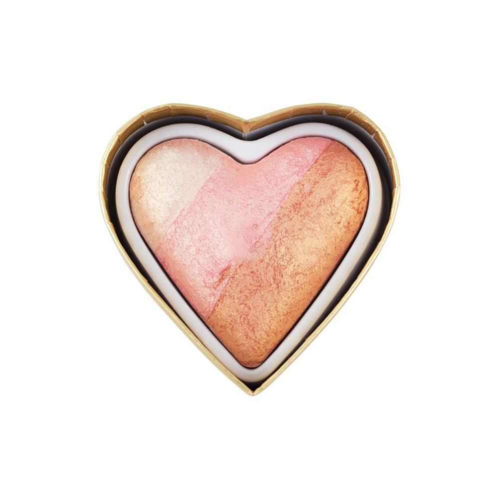 I Heart Blushing Hearts Blusher Iced Hearts