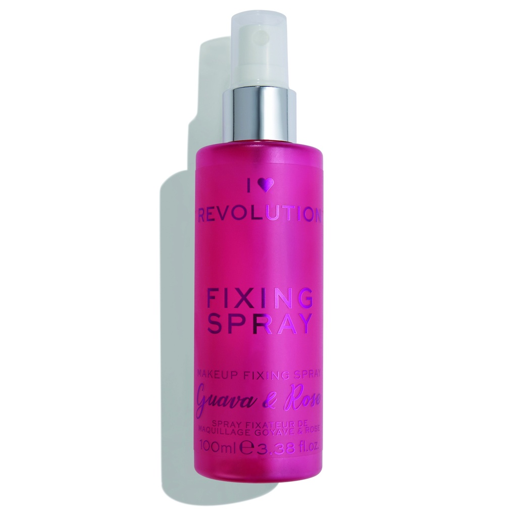 I Heart Revolution Fixing Spray Guava & Rose
