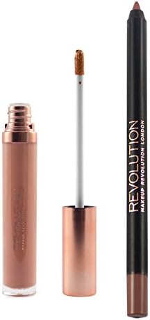 Makeup Revolution Petro Luxe Kits Gloss Original