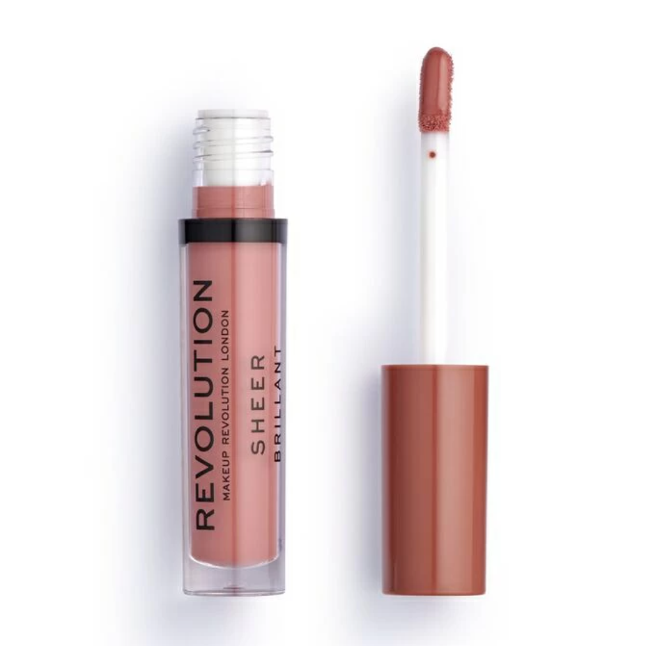 Revolution Chauffeur 110 Sheer Lip