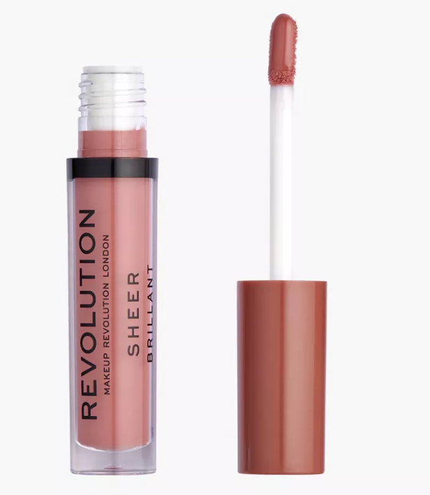 Revolution Ballerina 112 Sheer Lip