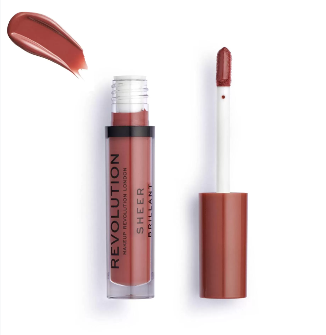 Revolution Gone Rogue 124 Sheer Lip