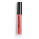 Revolution Cherry 132 Matte Lip