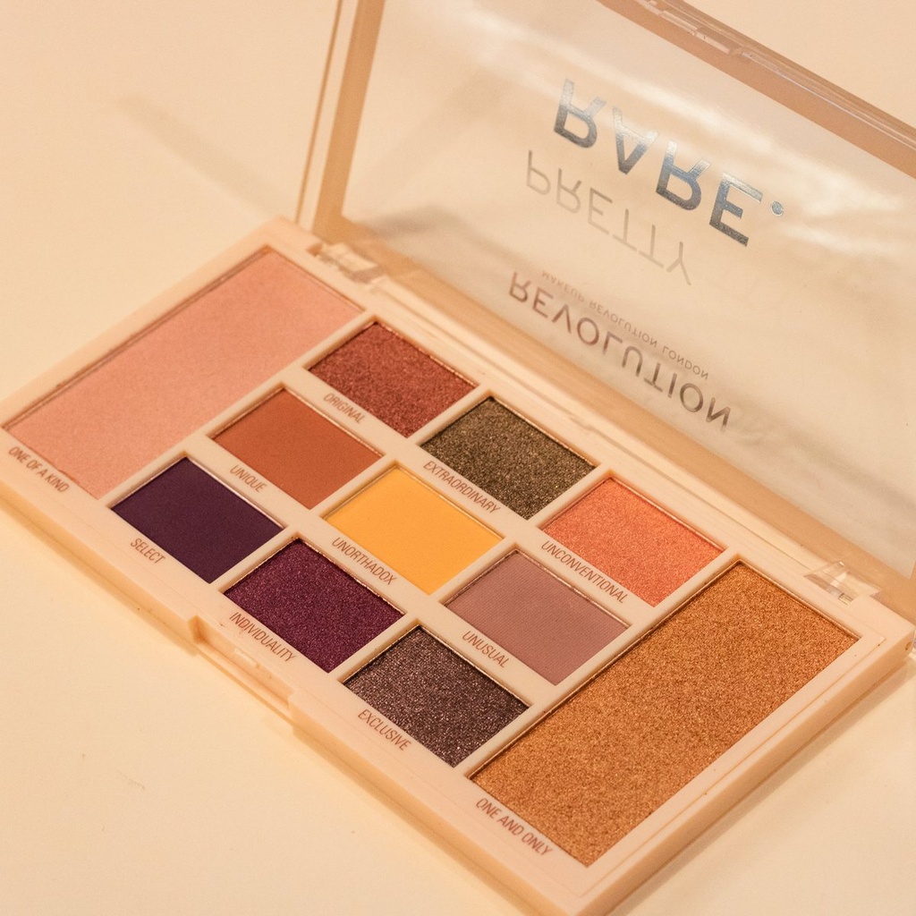 Makeup Revolution Pretty Rare Palette