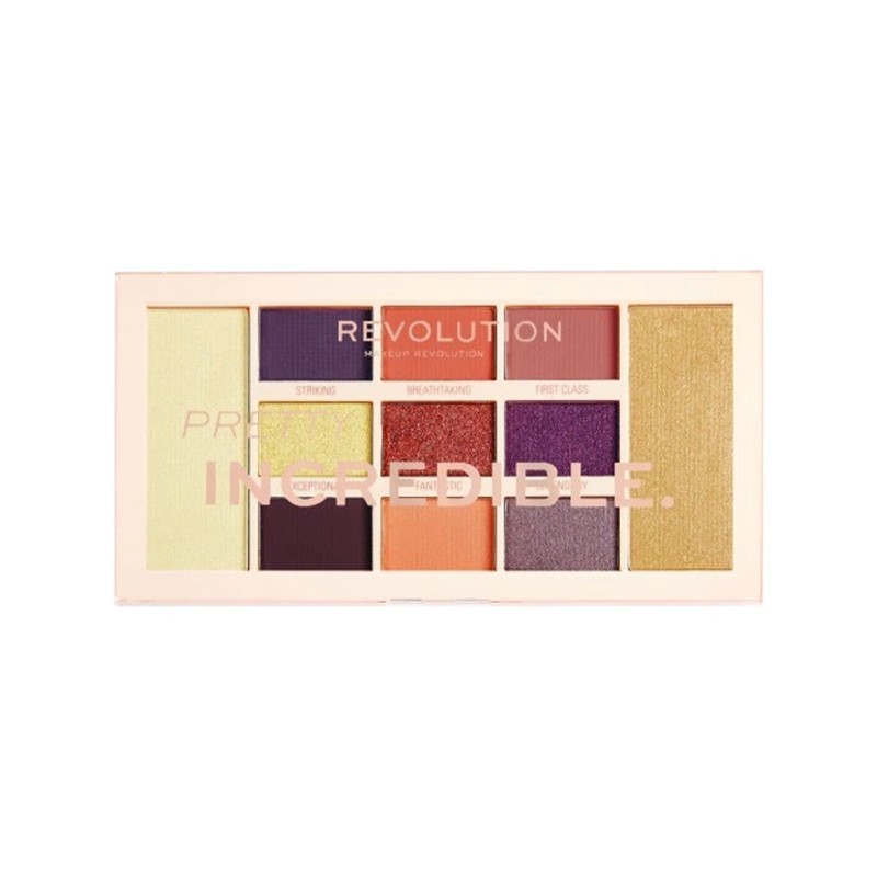 Makeup Revolution Pretty Incredible Palette