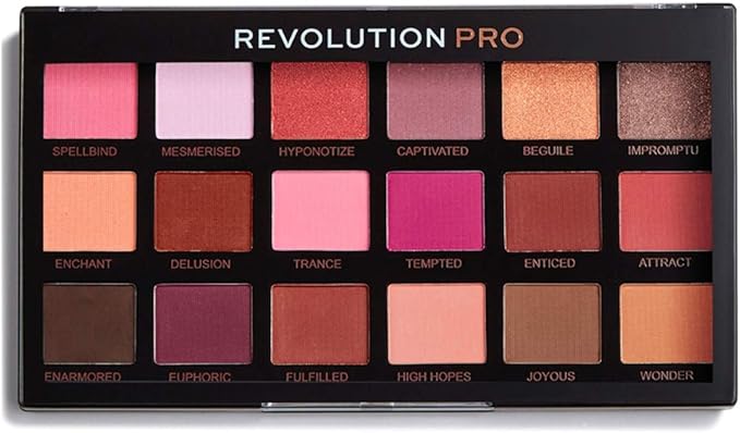 Revolution Pro Regeneration Palette Entranced