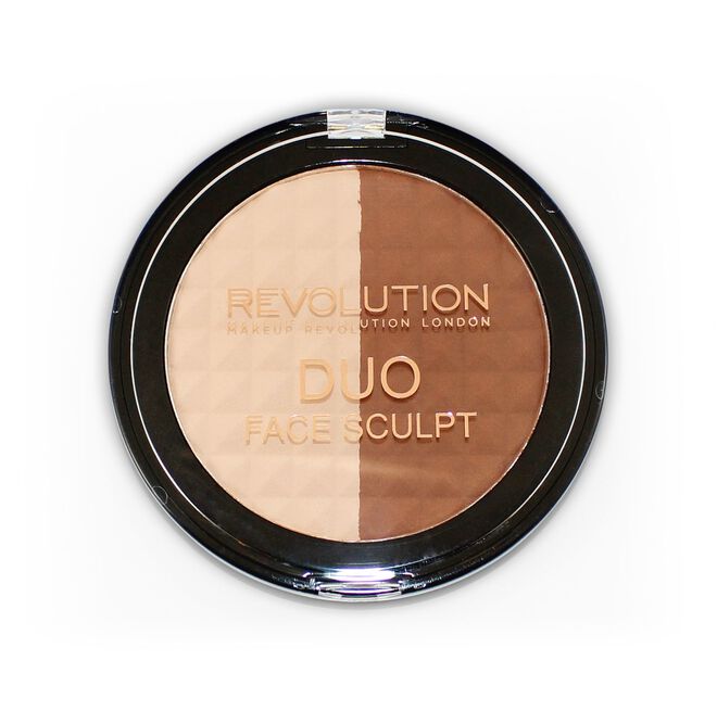 MAKEUP REVOLUTION DUO FACE SCULPT