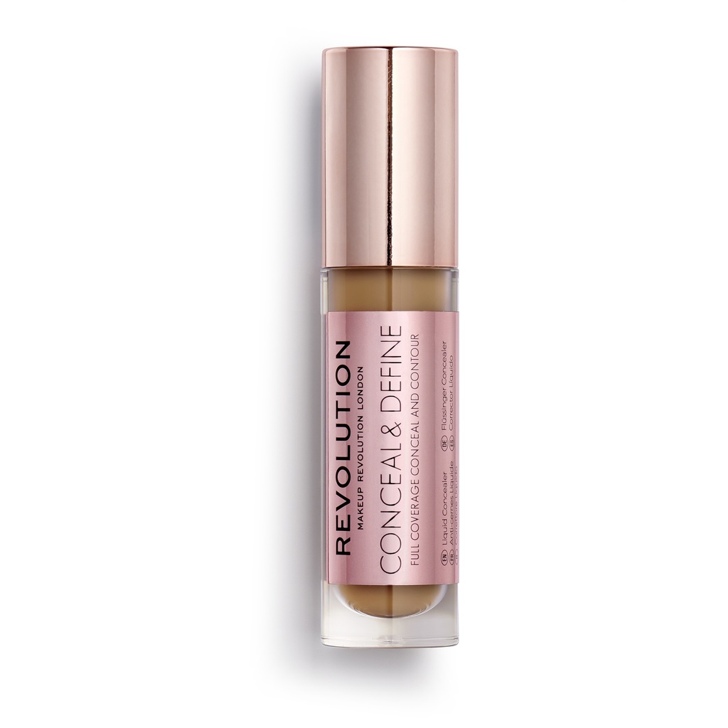 Revolution Conceal and Define Concealer - C13