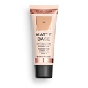 Revolution Matte Base Foundation F11