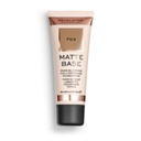 Revolution Matte Base Foundation F12.5