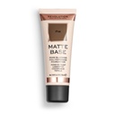 Revolution Matte Base Foundation F14