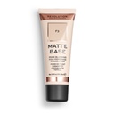 Revolution Matte Base Foundation F3