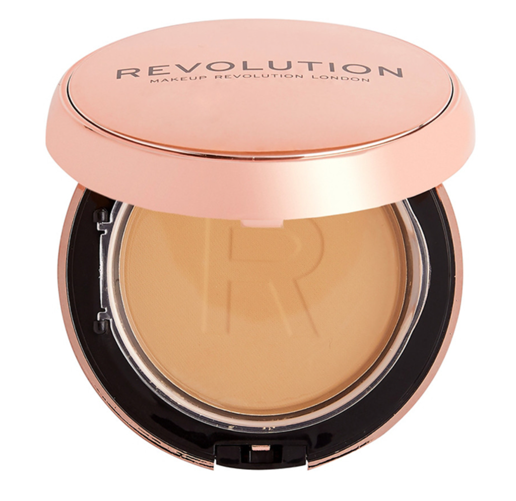 Revolution Conceal & Define Powder Foundation P10