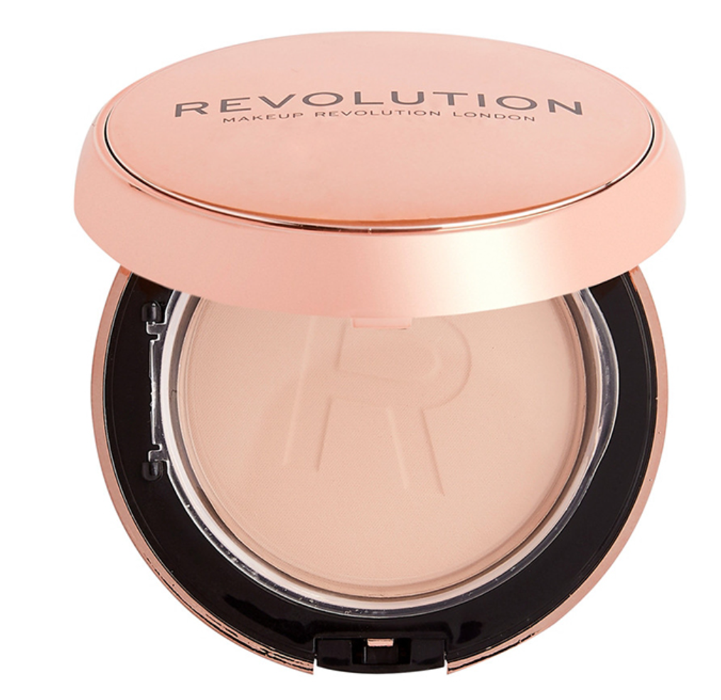 Revolution Conceal & Define Powder Foundation P4