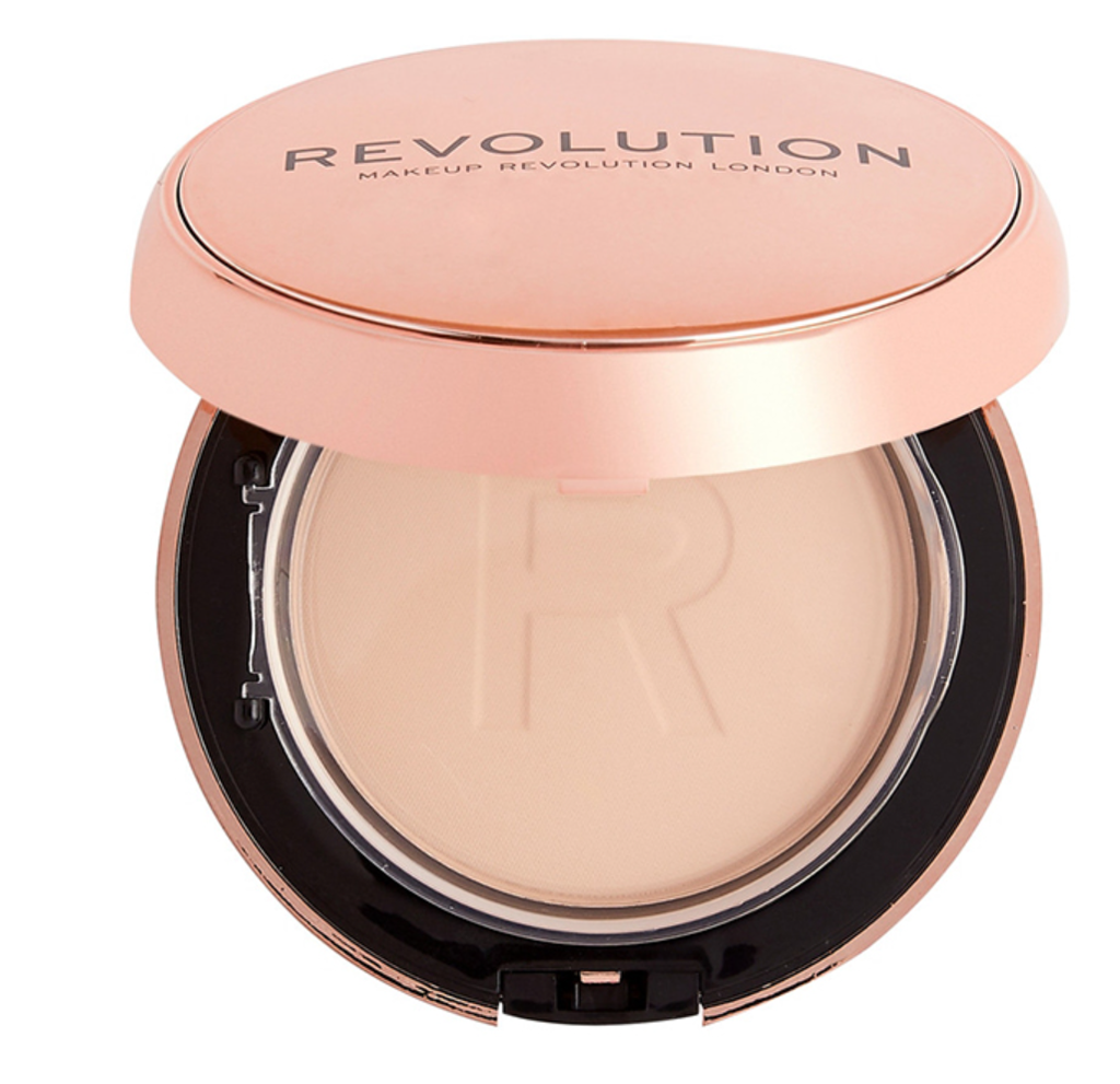 Revolution Conceal & Define Powder Foundation P6