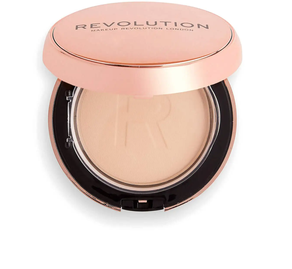 Revolution Conceal & Define Powder Foundation P8.5