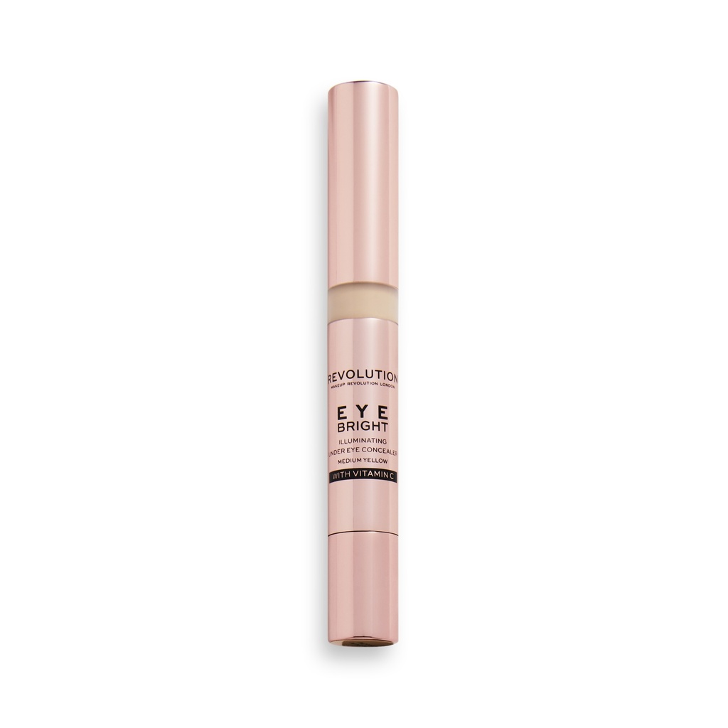 Revolution Eye Bright Concealer Medium Yellow