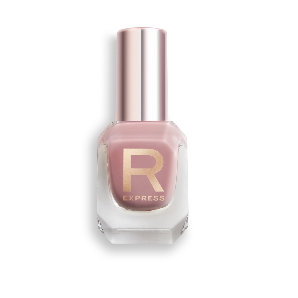 Revolution Express Nail Varnish Bare Nude