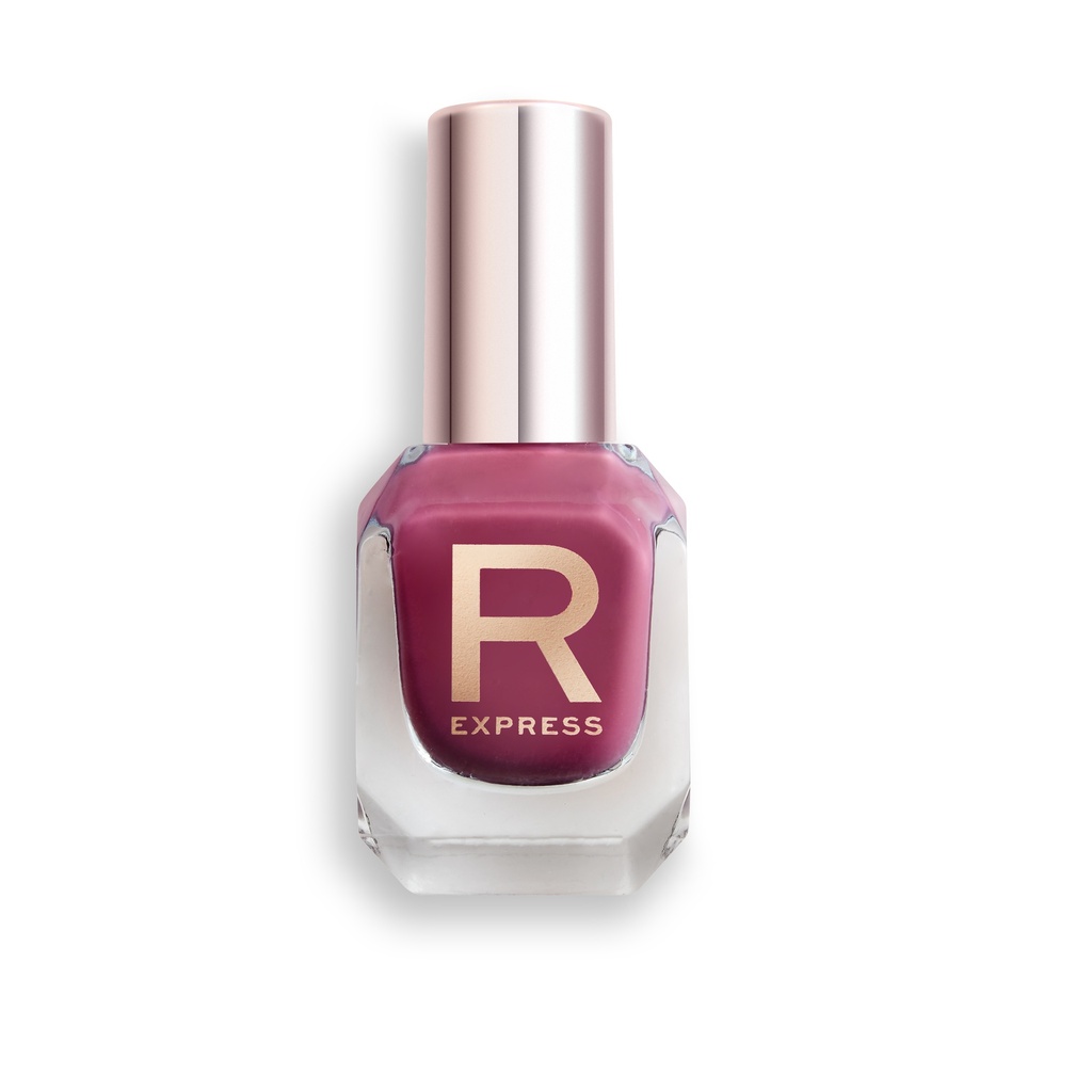 Revolution Express Nail Varnish Dusk Pink