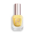 Revolution Express Nail Varnish Lemon Yellow