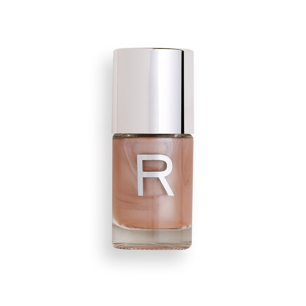 Revolution Candy Nail Polish Caramel Fancy